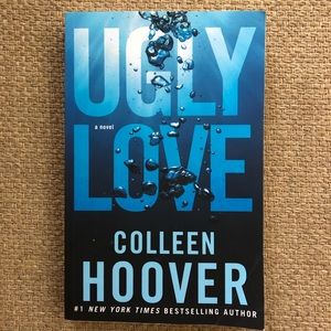 Ugly Love by Colleen Hoover Book